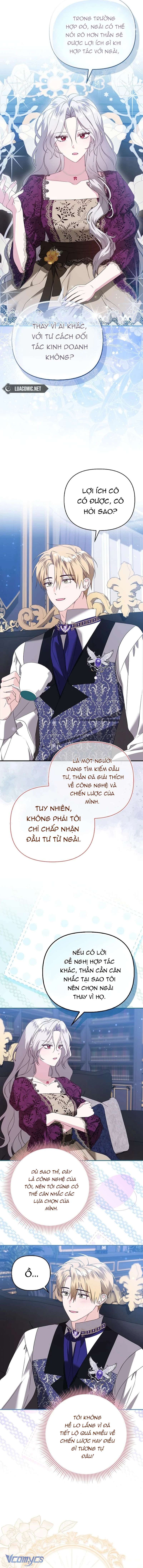 ác nữ muốn che giấu sự giàu sang chapter 16 8