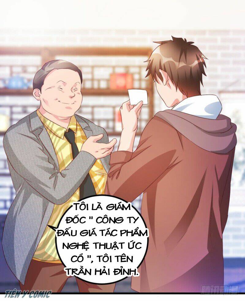 thấu thị tiên y chapter 60 3