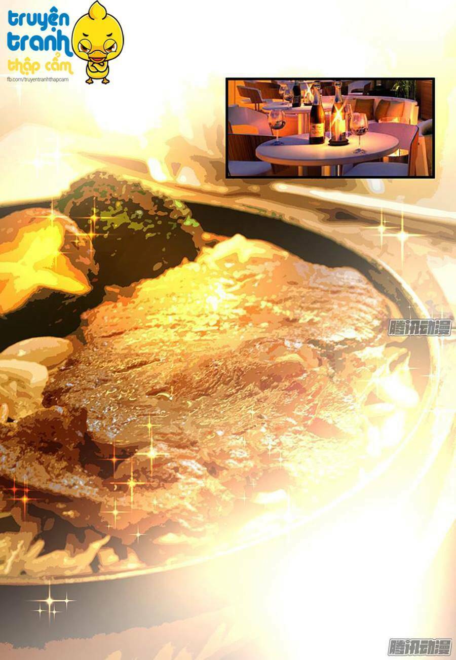 cường sủng hào môn tiểu manh thê chapter 18 9