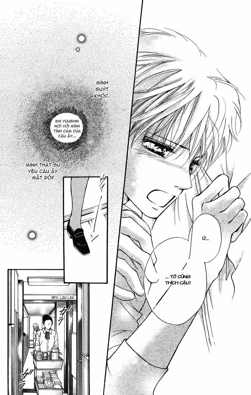 xứng danh anh hùng chapter 37 6