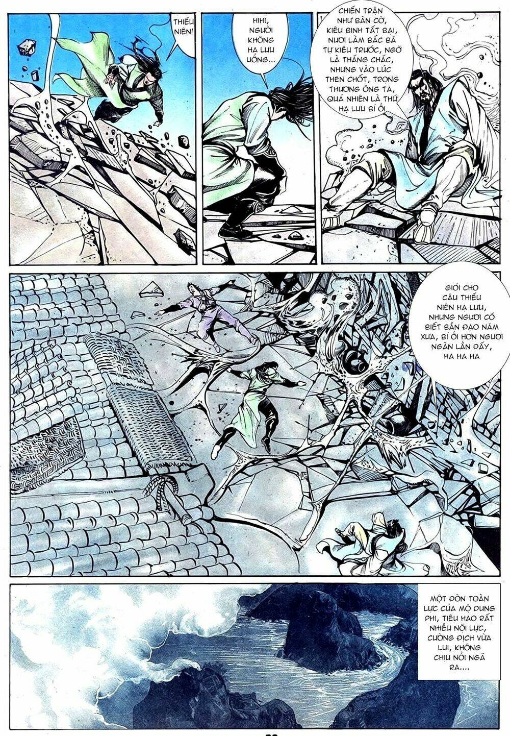 đông phương bất bại - khưu phúc long chapter 66 13