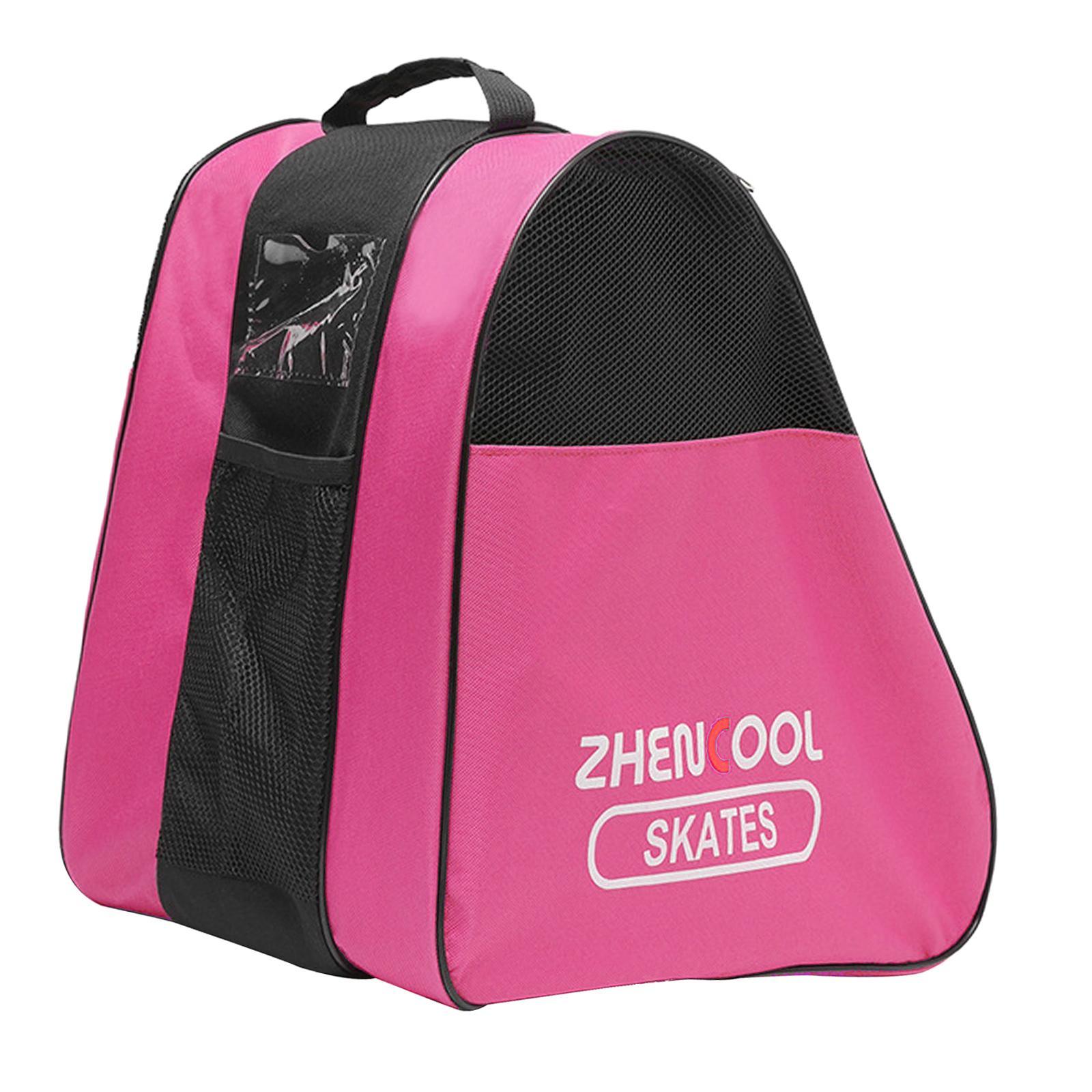 1 Pair Ice Hockey Figure Skate  Cover Jacket   Guards S Blue