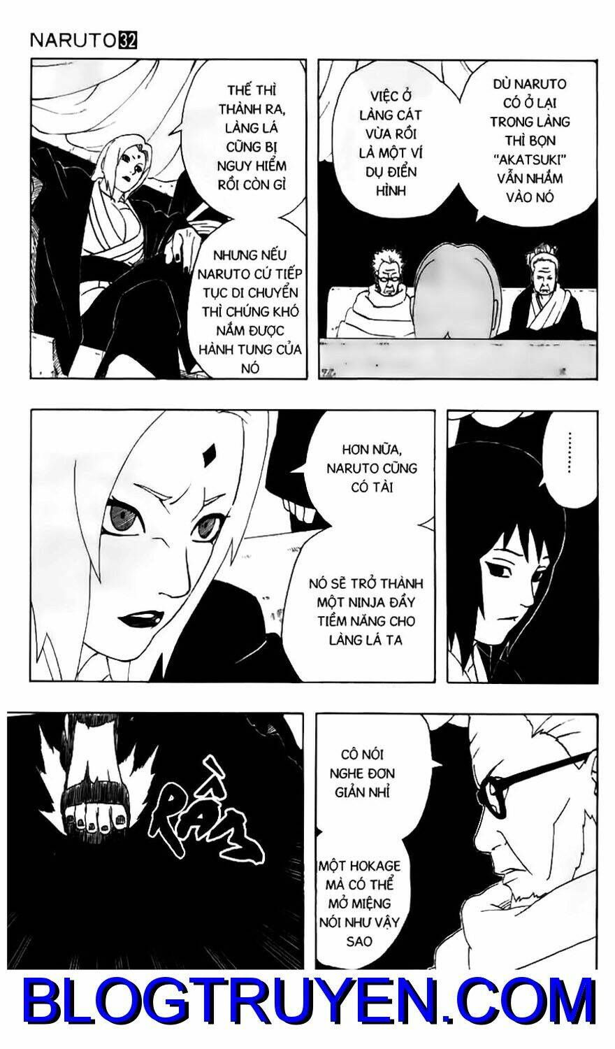 naruto - cửu vĩ hồ ly chapter 284 4