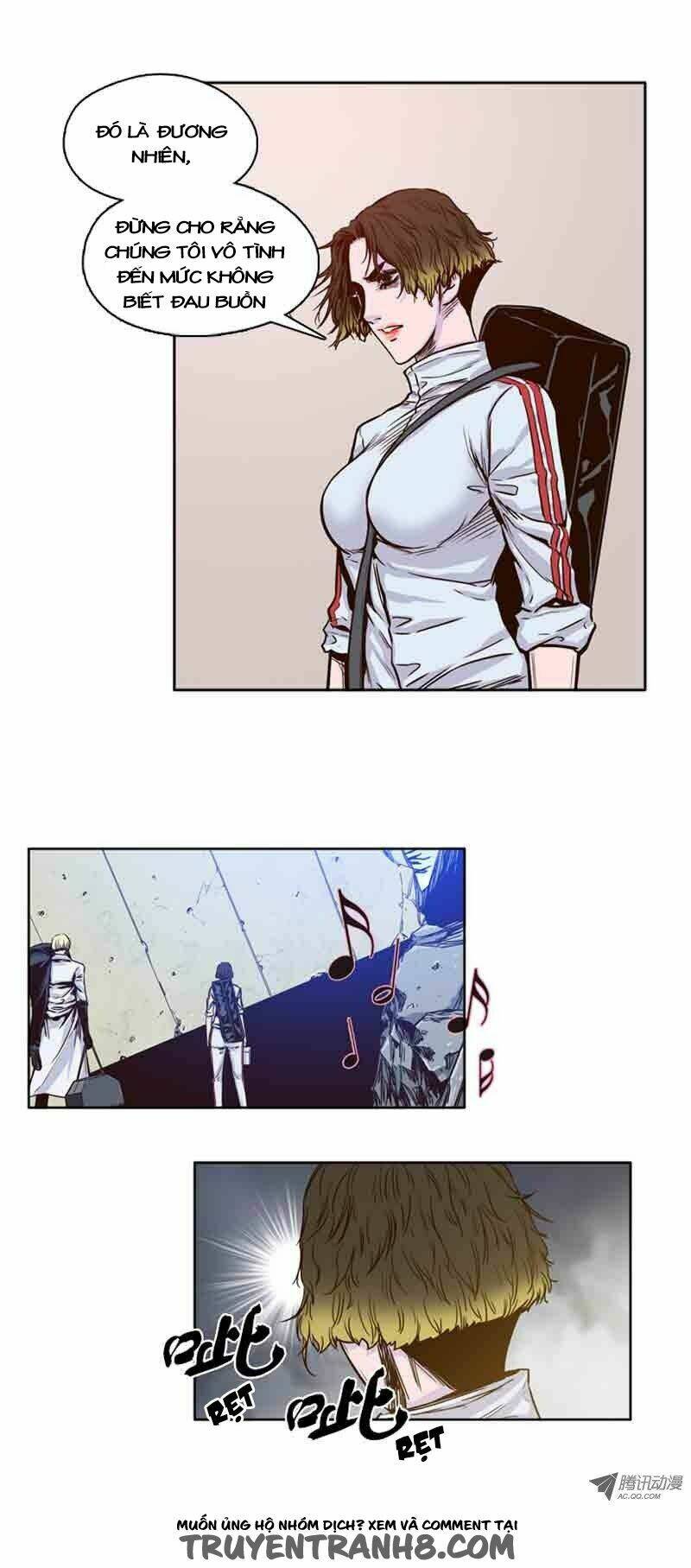 vua của vong linh chapter 57 5