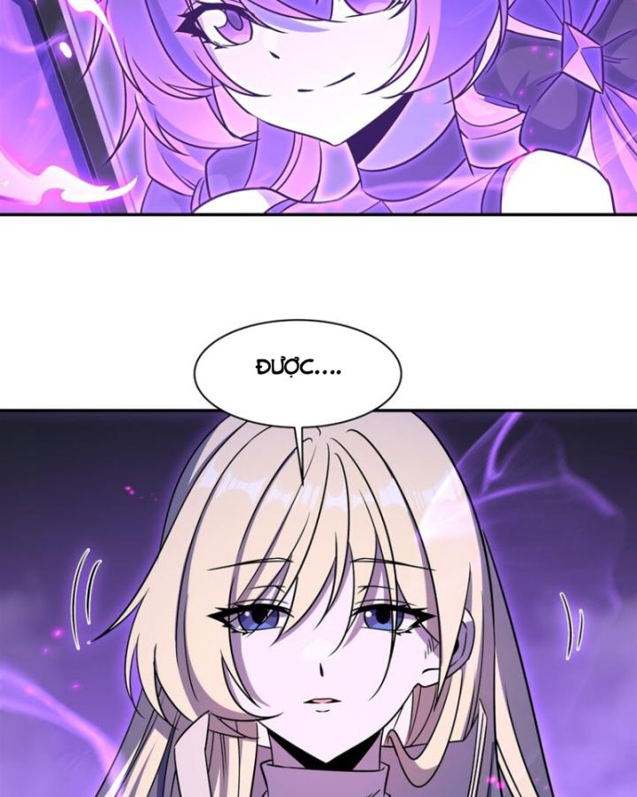 huyết cơ và kỵ sĩ chapter 309 4