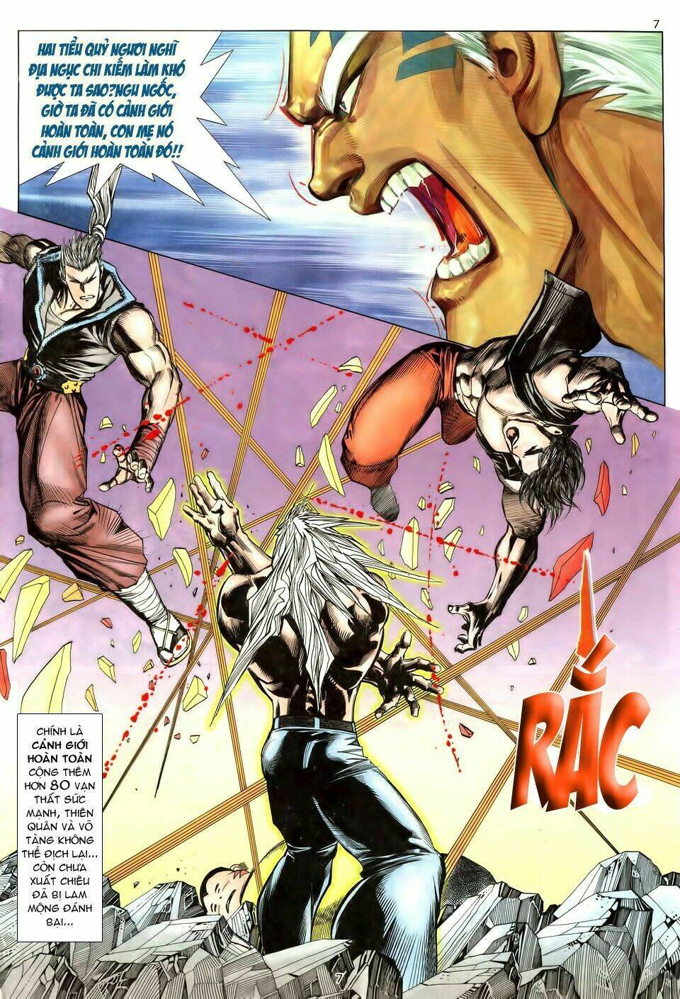 hải hổ 3 chapter 19 7