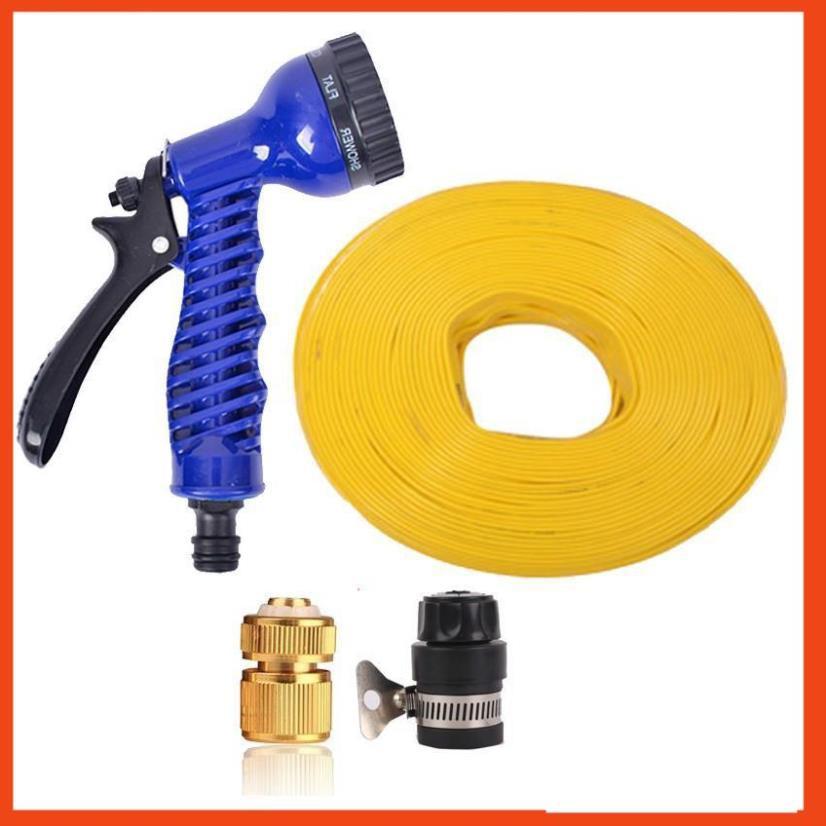 Bộ vòi tưới cây,rửa xe tăng áp lực nước 7-10m 206843