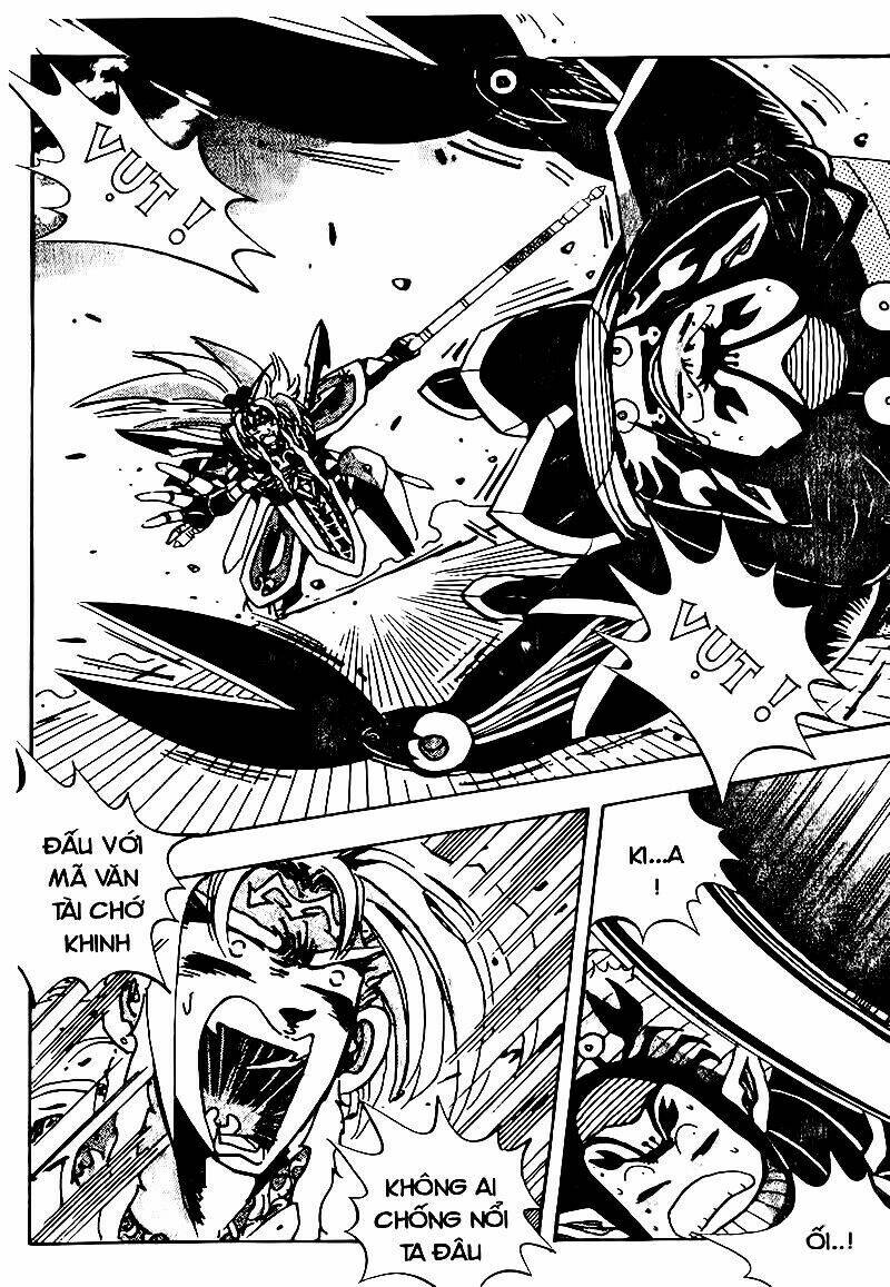 tiểu hòa thượng hd remake chapter 94 6