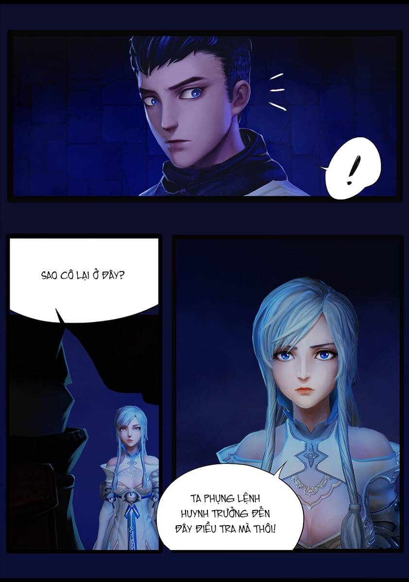 thủ mộ bút ký chapter 38 7