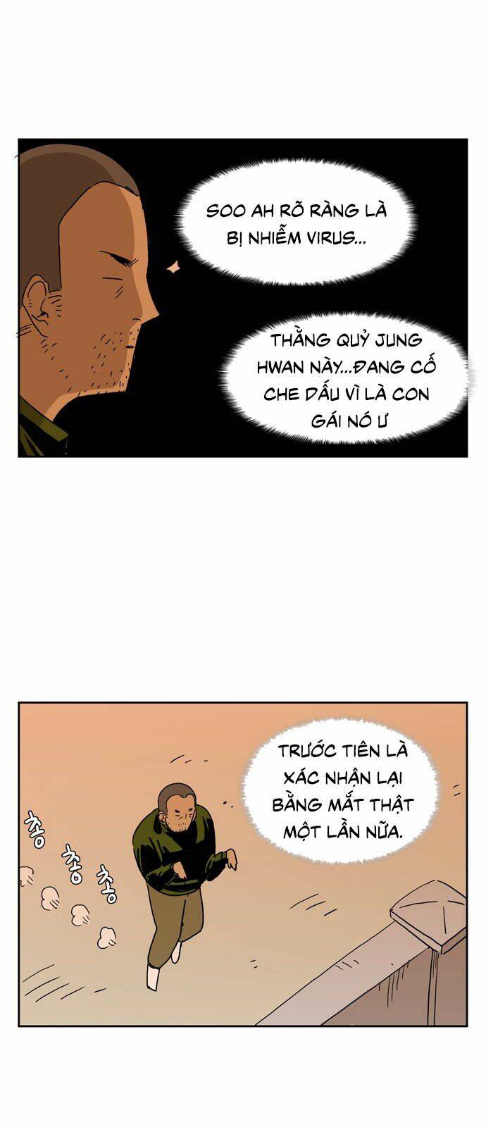 con gái tôi là zombie chapter 14 21