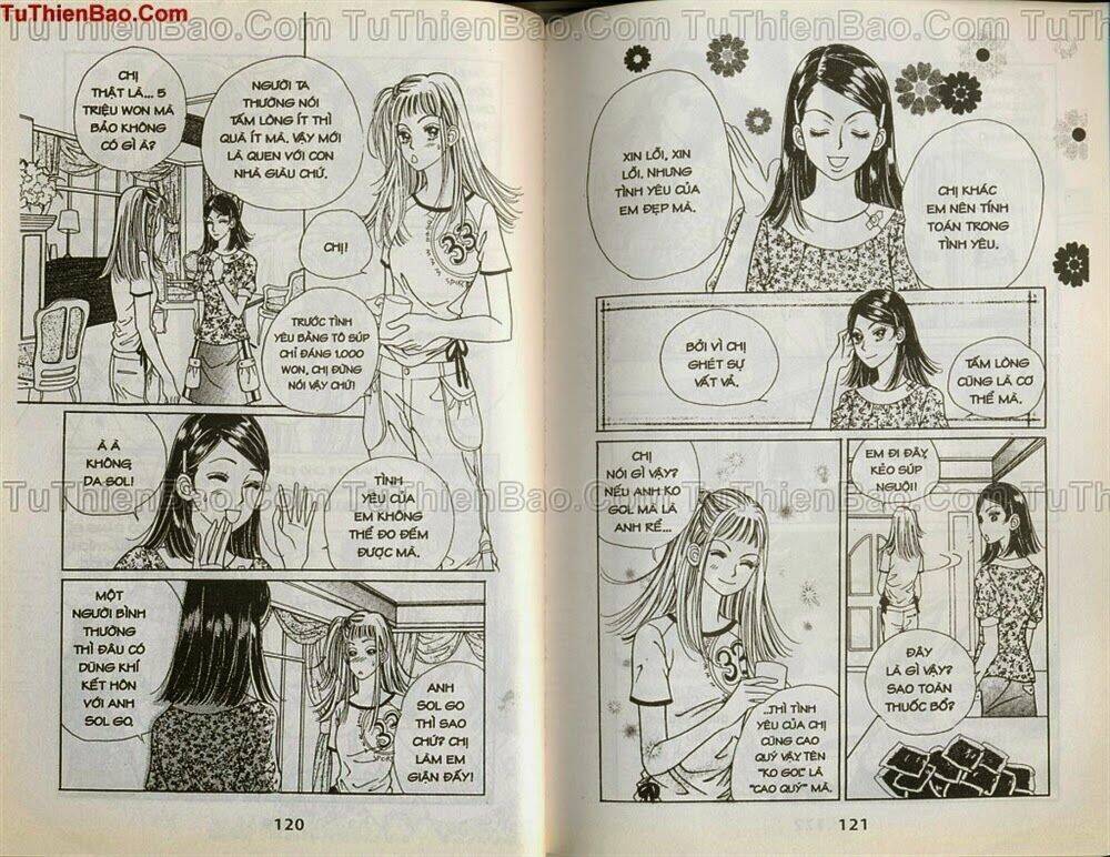 phép màu tình yêu chapter 12 60