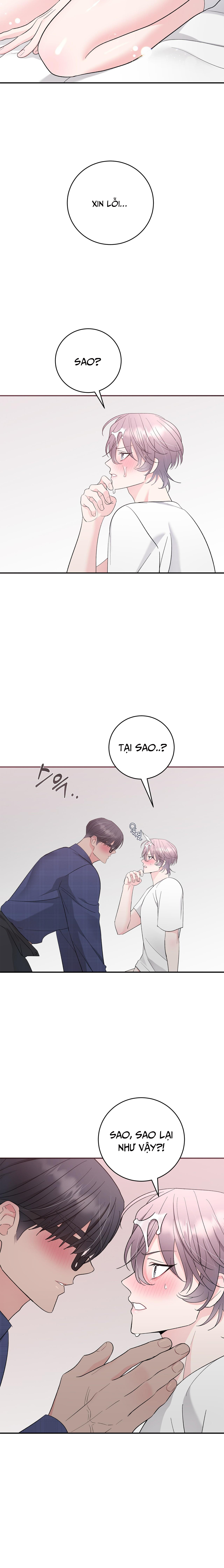 hỡi sao, xin hãy lắng nghe nguyện vọng của con chapter 4 5