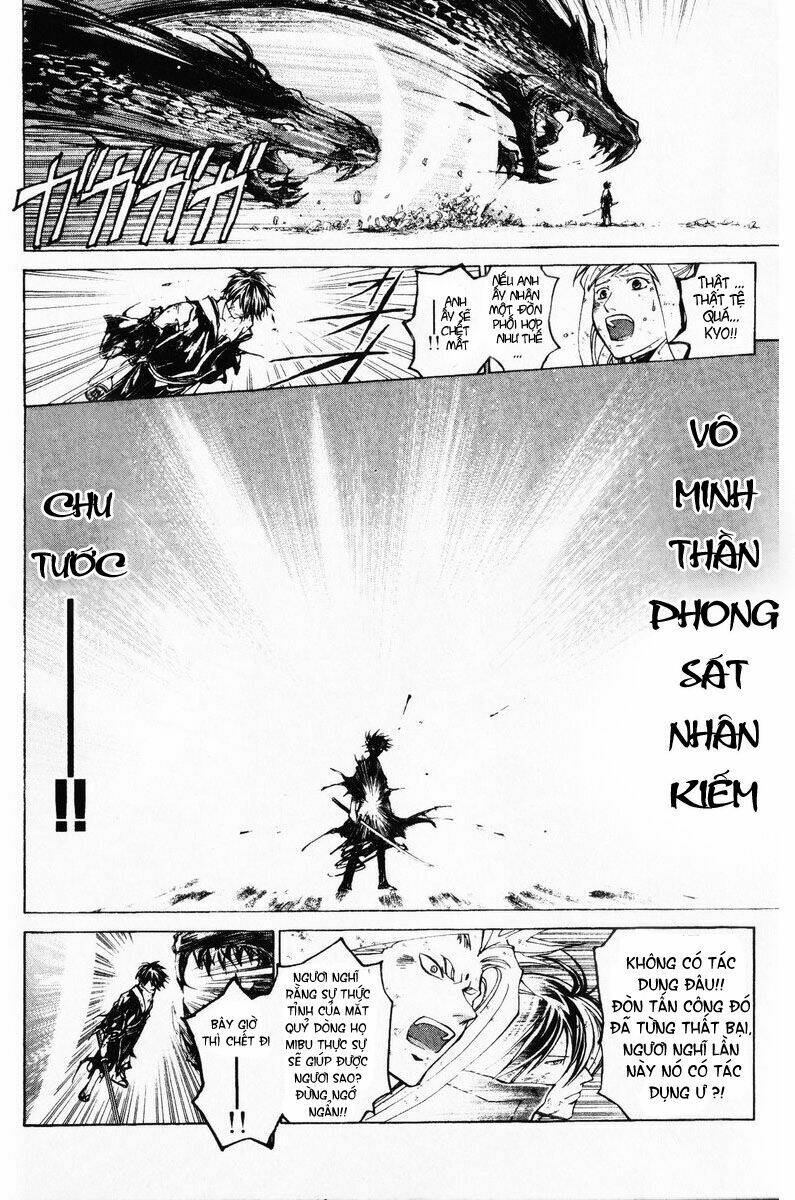 mắt quỷ kyo chapter 277 11