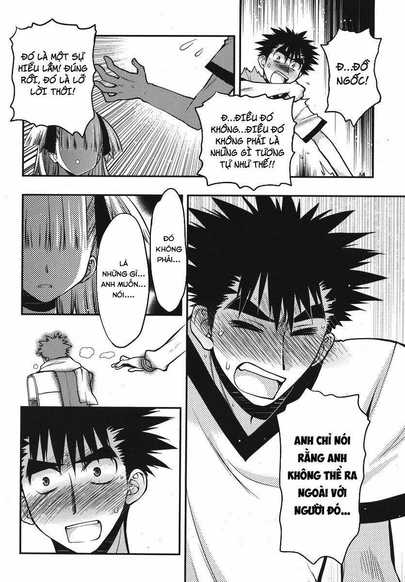 oniichan control chapter 20 23