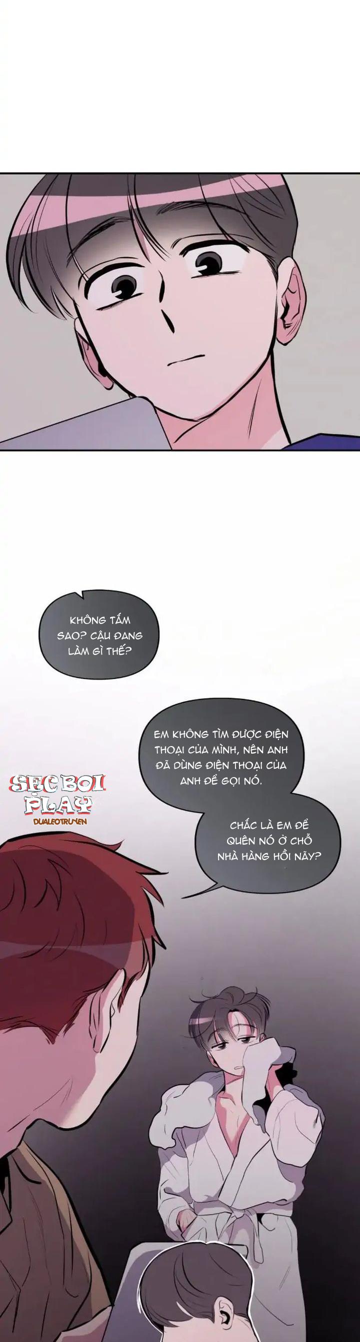 đối tác cơ thể hoàn hảo chapter 30 27