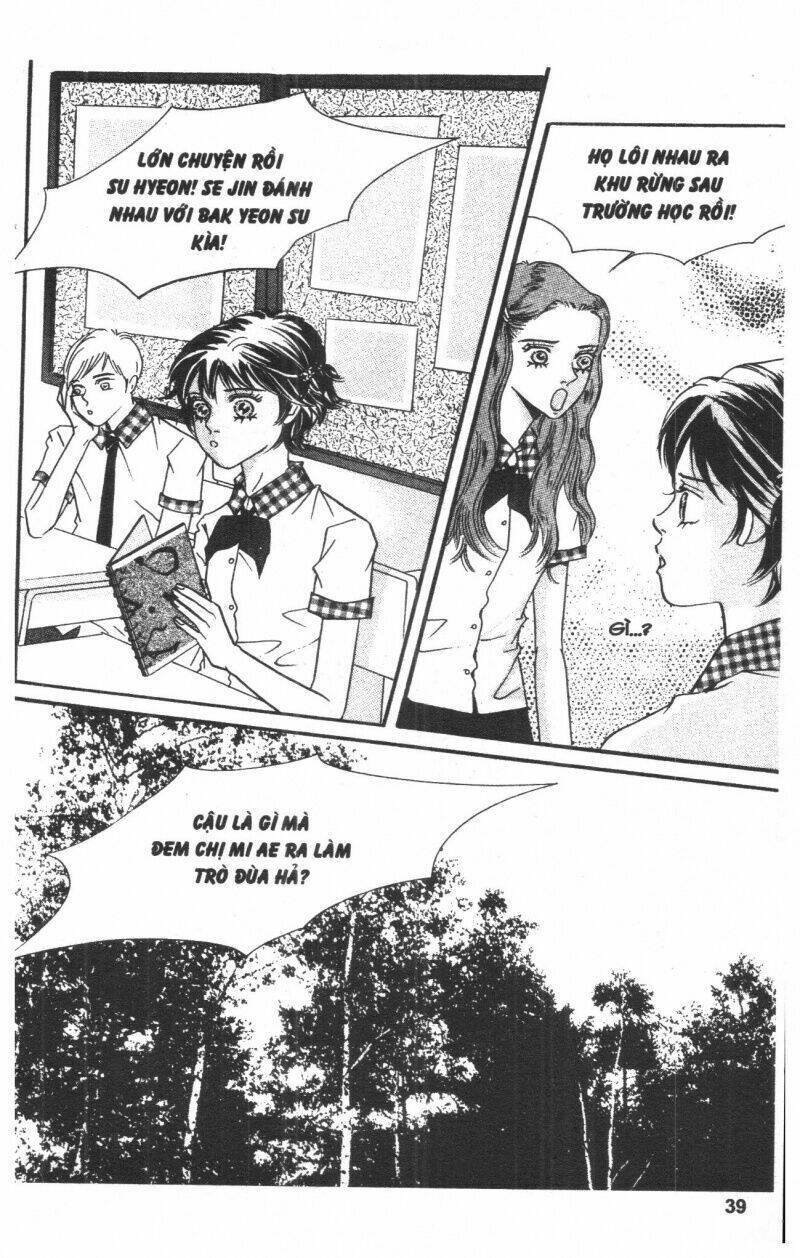 ô la la trớ trêu chapter 7 40