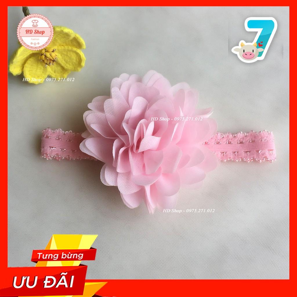 Turban Cho Bé Băng Đô Turban Cho Bé Sơ Sinh