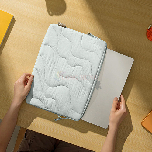 Túi chống sốc Tomtoc Terra-A27 Laptop Sleeve for 13 inch MacBook Neo A27C3 - Hàng chính hãng