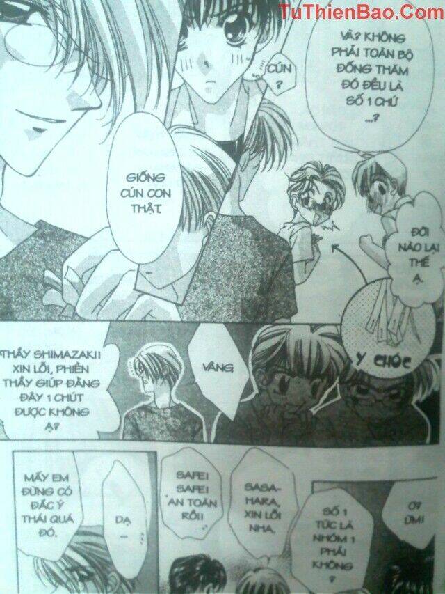 nguyện ước dưới ánh sao chapter 1 142