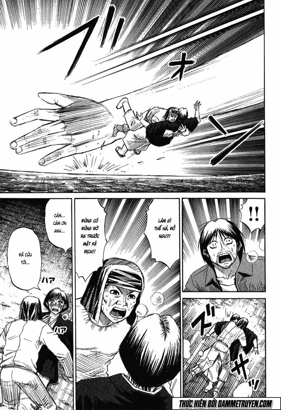 đảo ma cà rồng chapter 406 8