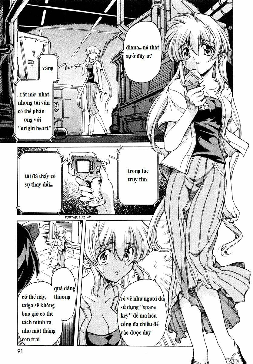 tubame syndrome chapter 18 5