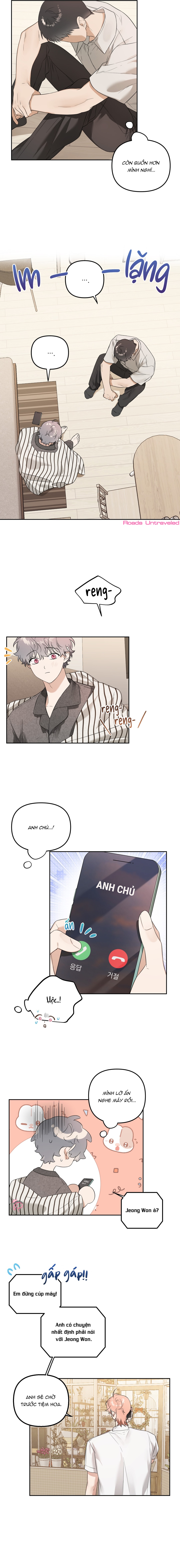 vườn nhà có hoa chapter 40 10