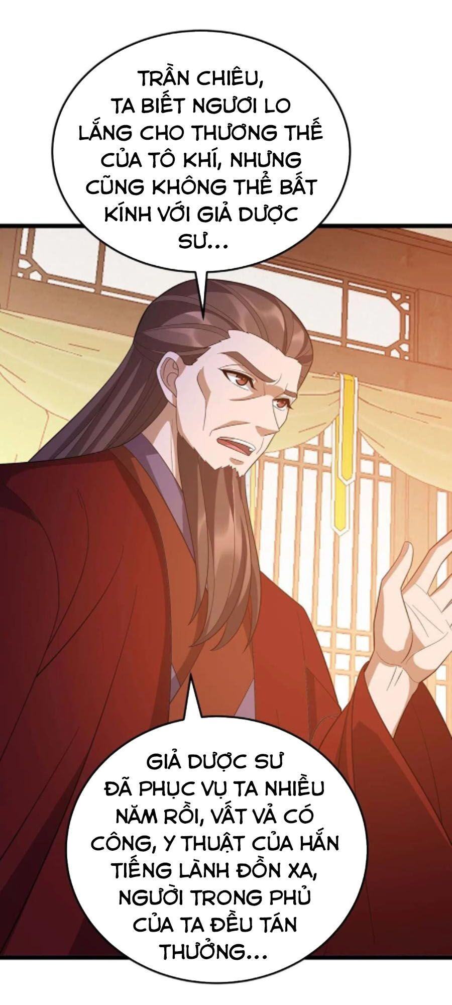 chúa tể tam giới chapter 219 7