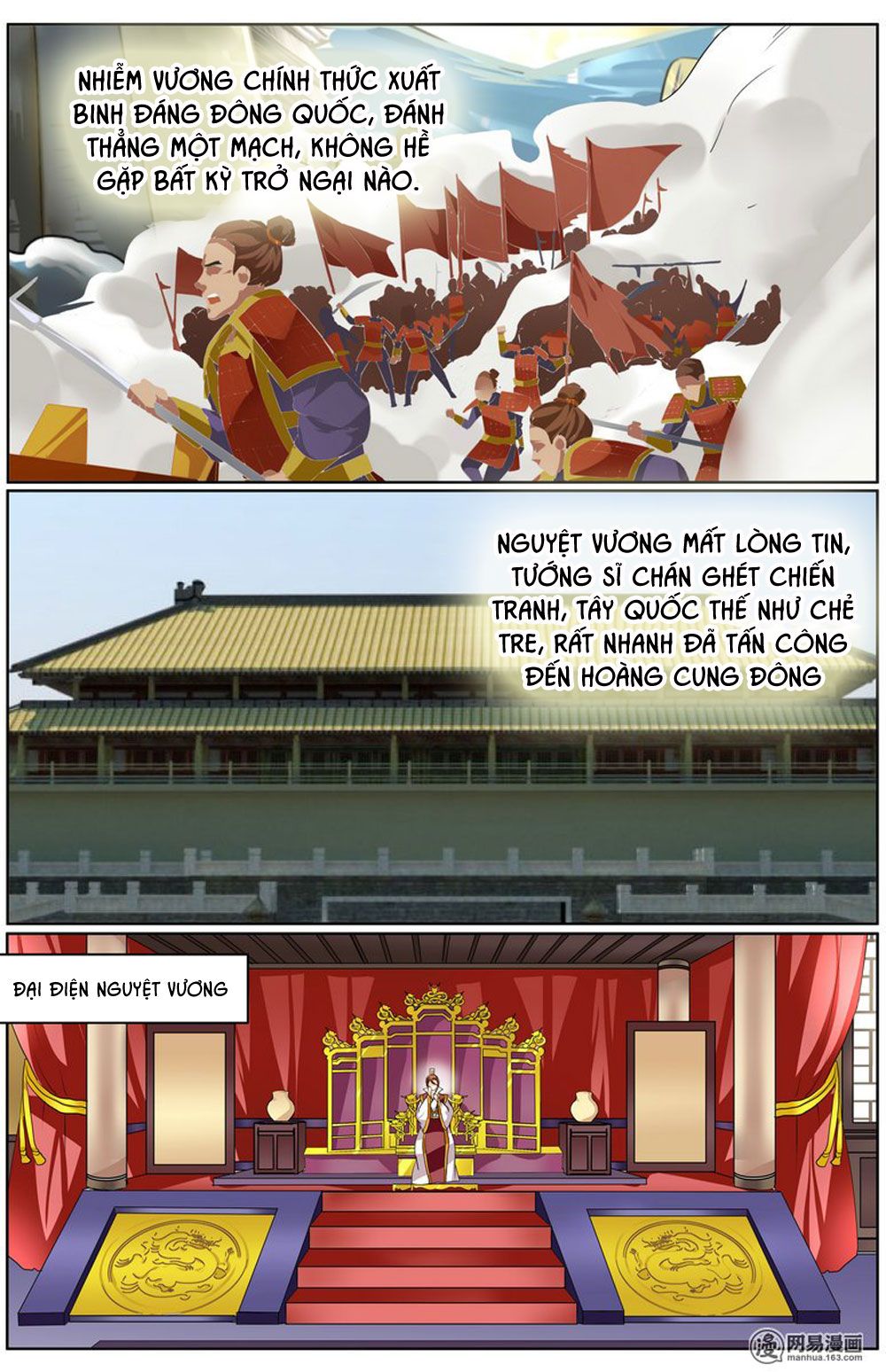 Hồ Thoại Hồ Thuyết chapter 74 - Trang 5