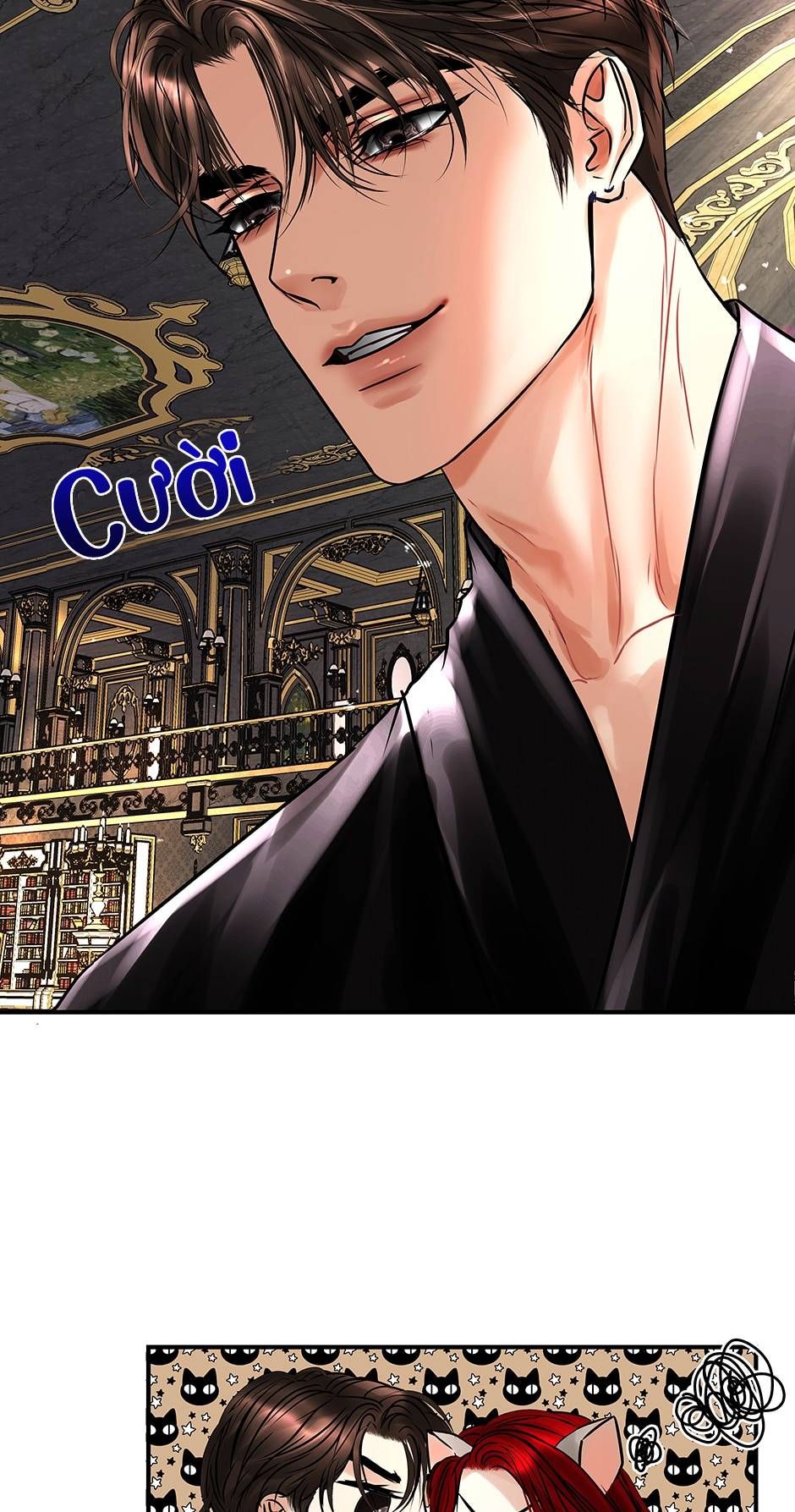 [18+] tôi đã kí hợp đồng với ác quỷ chapter 3.2 26