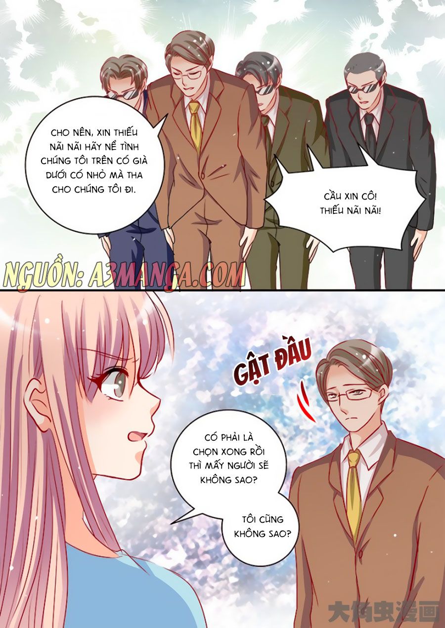 Bá Đạo Tổng Tài Yêu Ta chapter 98 - Trang 5