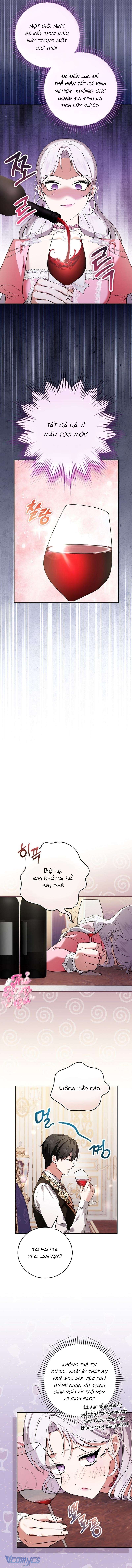 tôi trở thành người vợ đoản mệnh của tên bạo chúa chapter 15 8