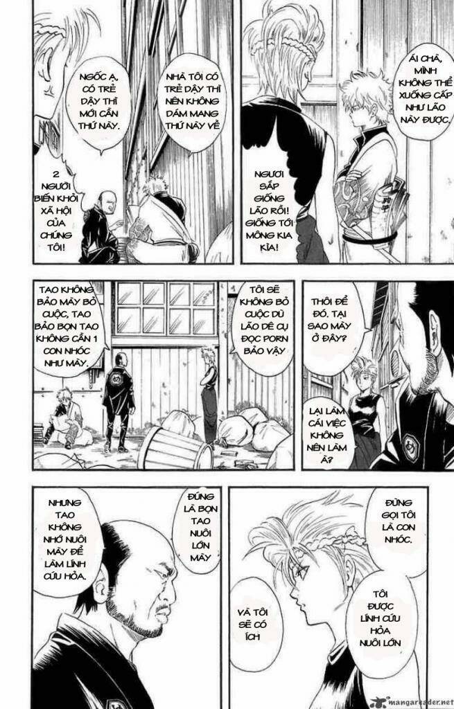 gintama - linh hồn bạc chapter 22 4
