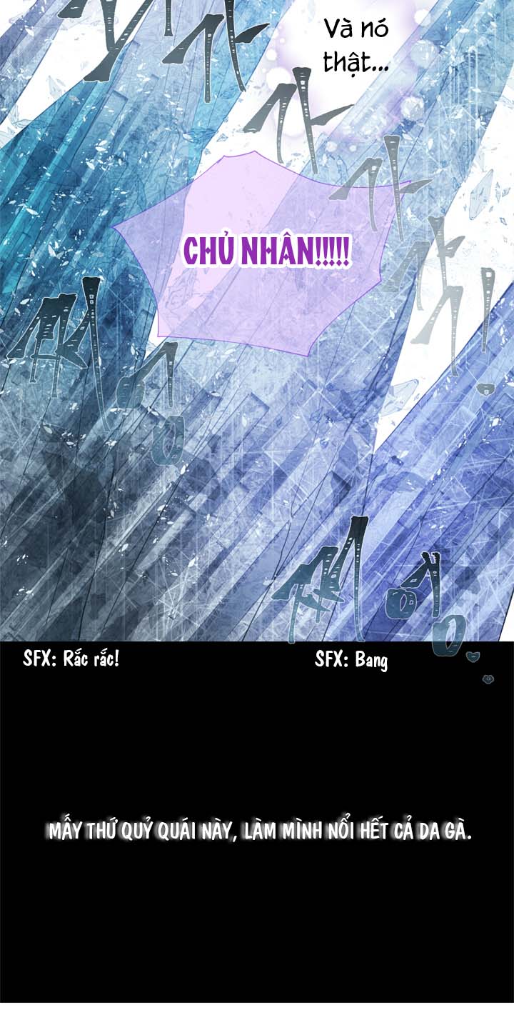 nhà nguyên tố tóc vàng chapter 29 2