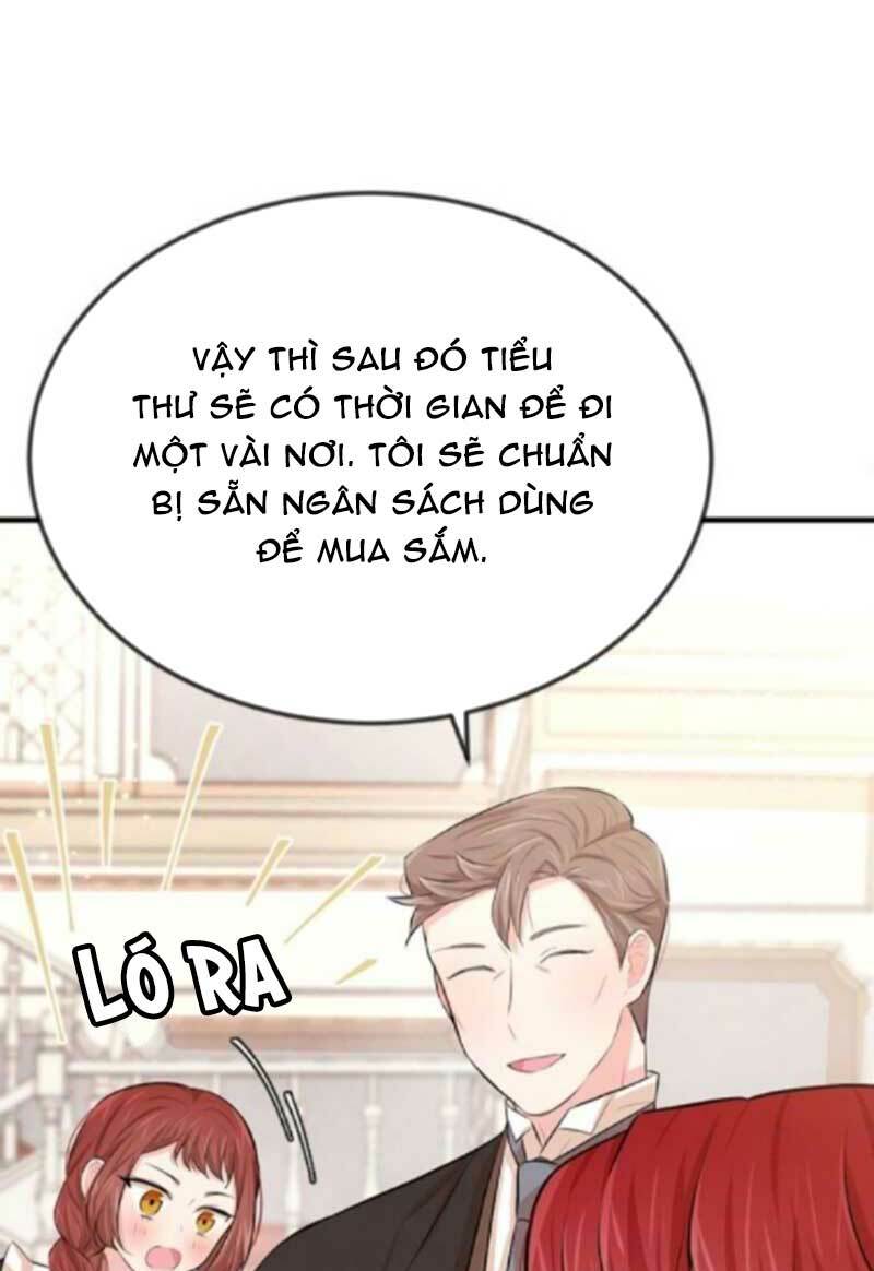 tiểu thư scarlet, em không muốn trả thù sao? chapter 17 56