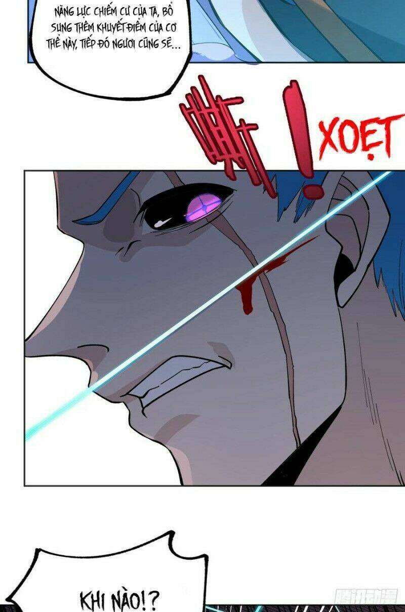 vô hạn khắc kim chi thần chapter 40 31