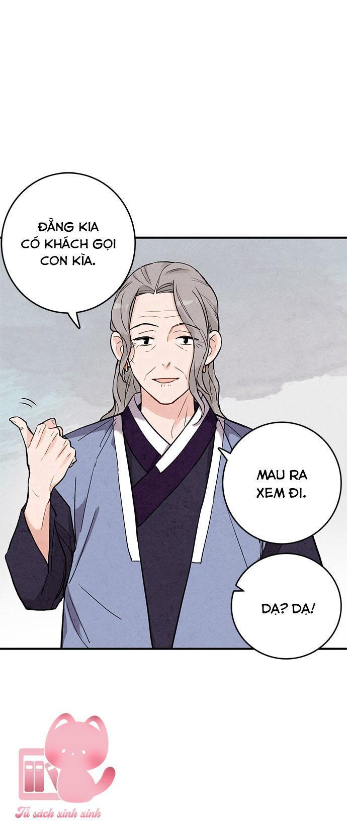 lệnh cấm hôn chapter 39 11
