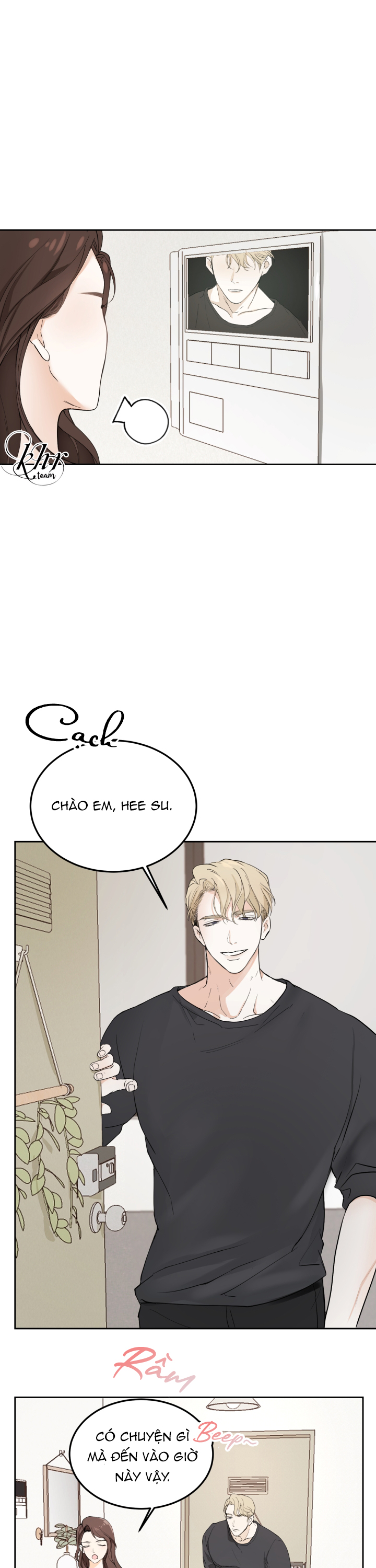 những người đàn ông đã lên giường tôi chapter 2 22