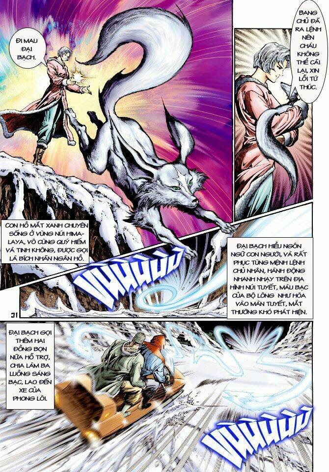 tân tác long hổ môn chapter 115 30