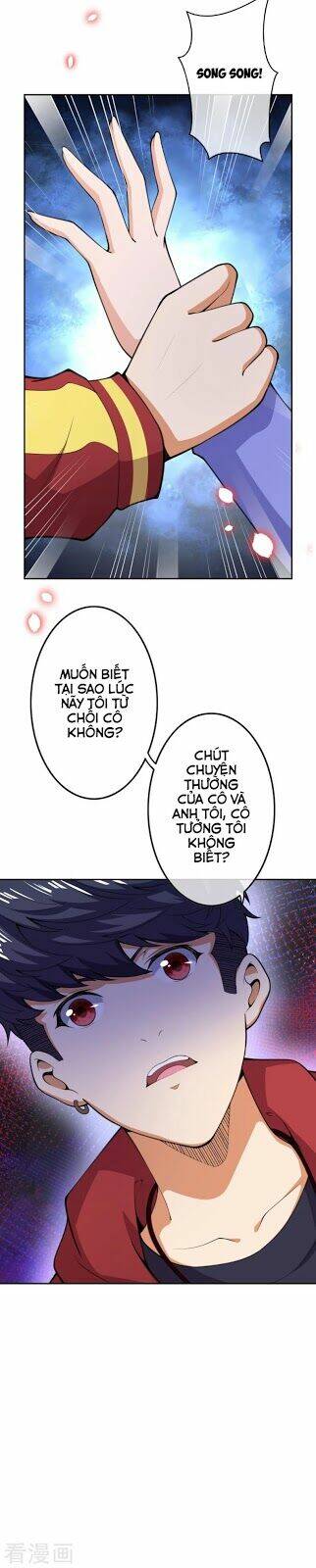 đô thị hộ hoa tiên tôn chapter 9 5