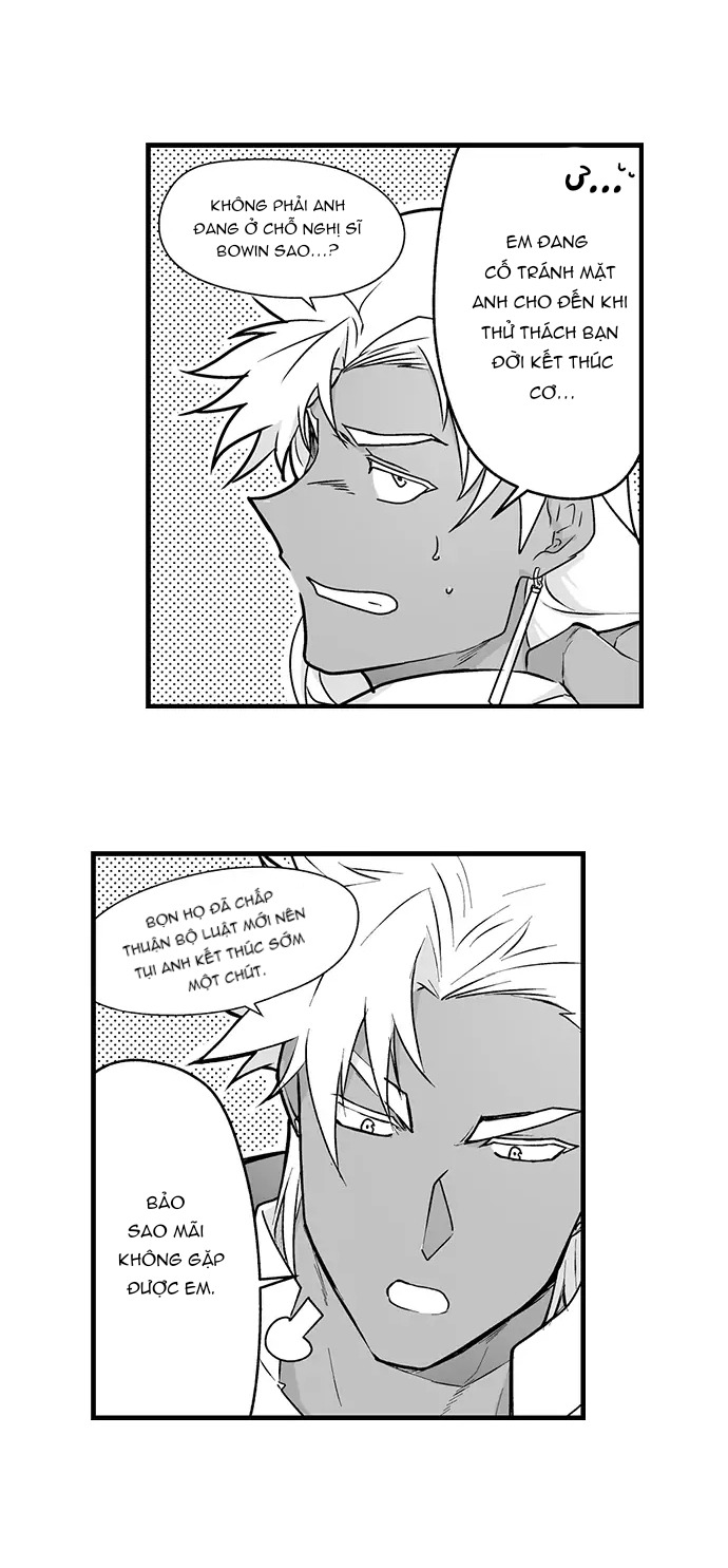 vợ của titan chapter 97 5