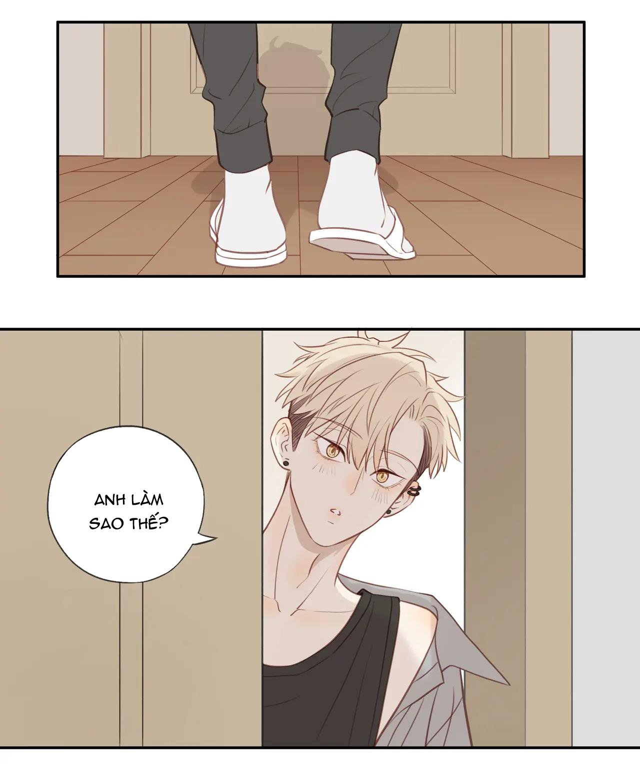 em trai nhà bên thật khó quản chapter 22 16