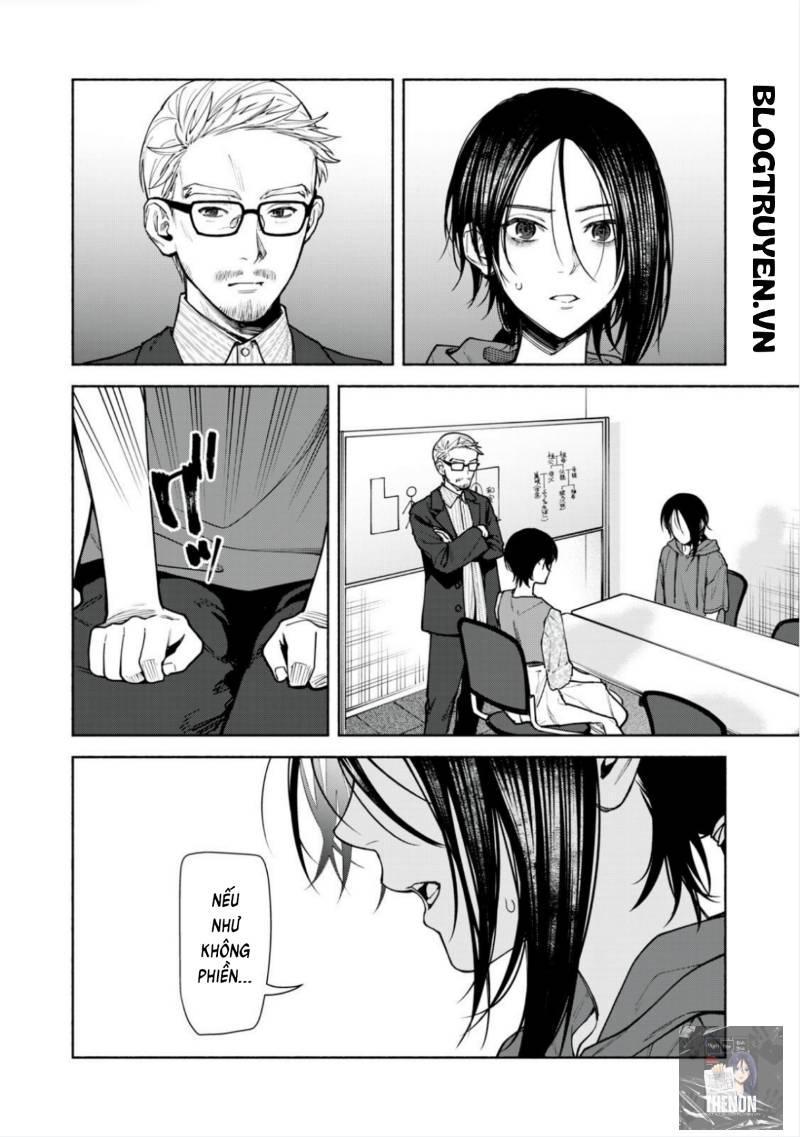 henna ie - ngôi nhà kì quái chapter 10.1 15