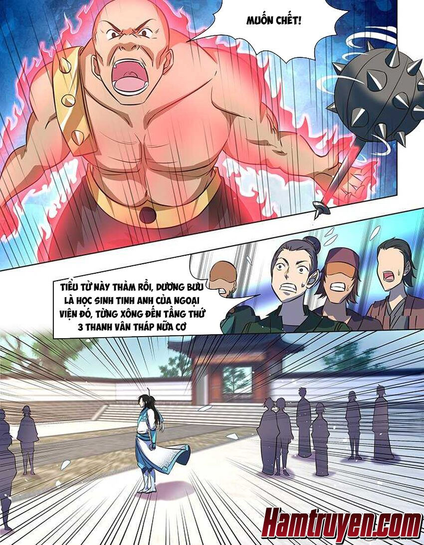 vĩnh hằng chí tôn chapter 139 4