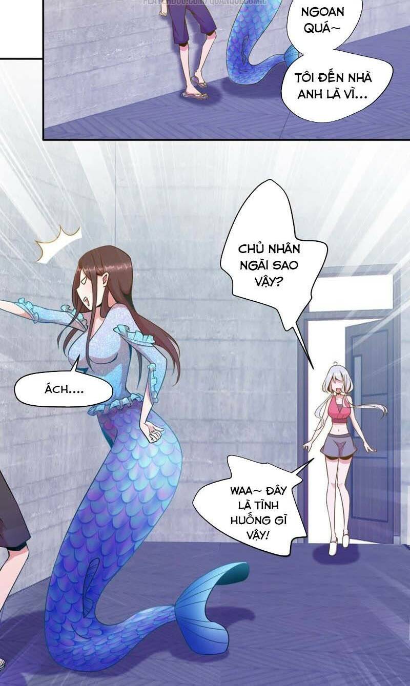 nữ thần trong điện thoại chapter 51 4