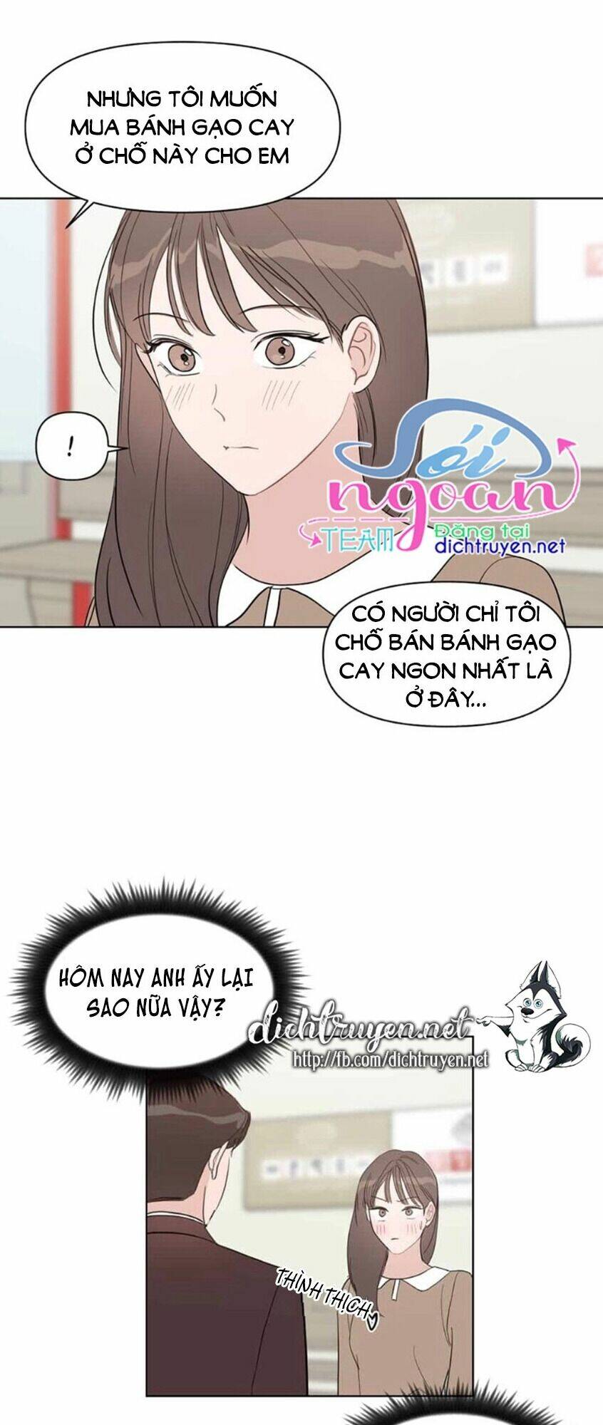 Baby Đến Rồi! Chapter 20 - Trang 17