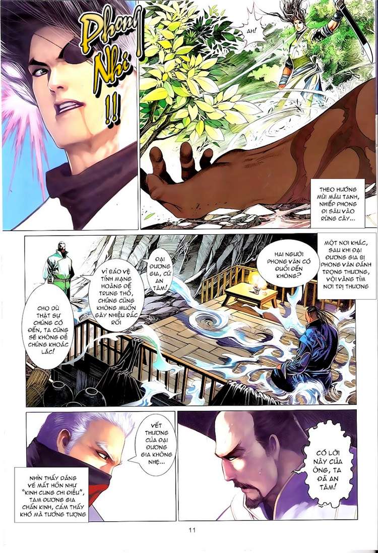 phong vân chapter 628 11