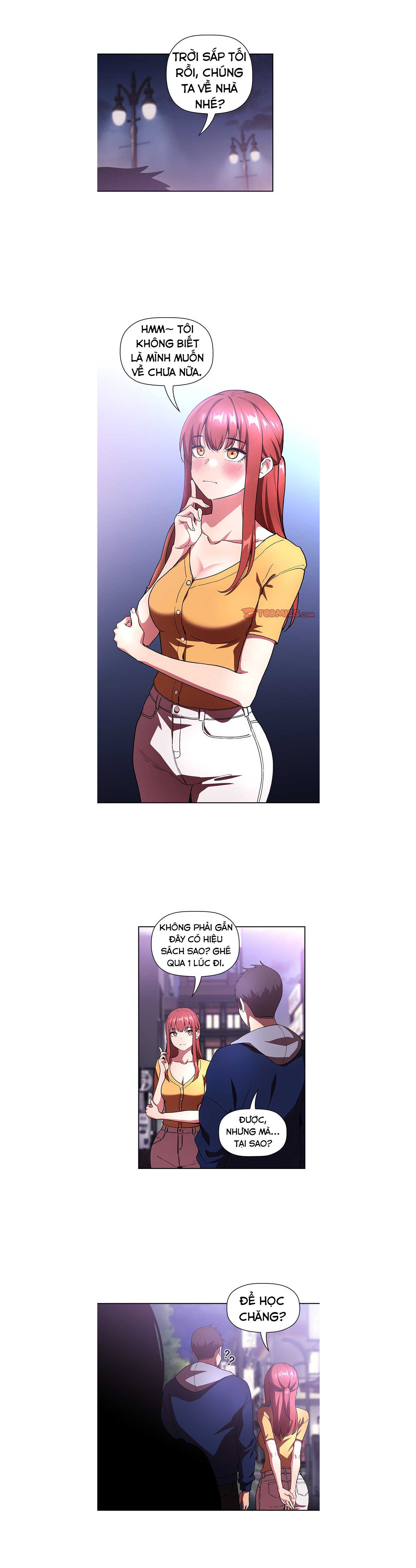 trở lại và lợi hại hơn xưa chapter 39 24