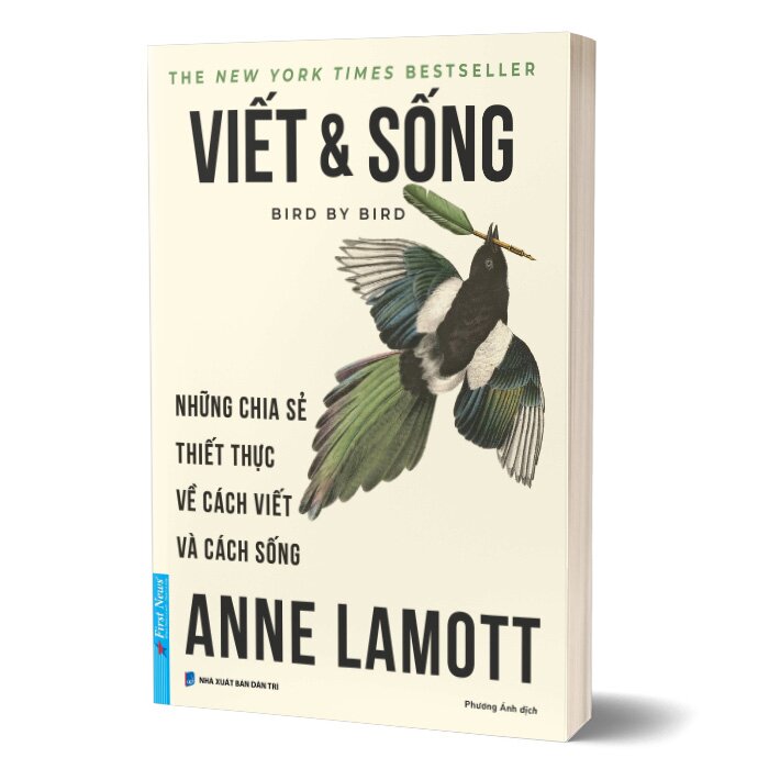 Viết Và Sống - Những Chia Sẻ Thiết Thực Về Cách Viết Và Cách Sống