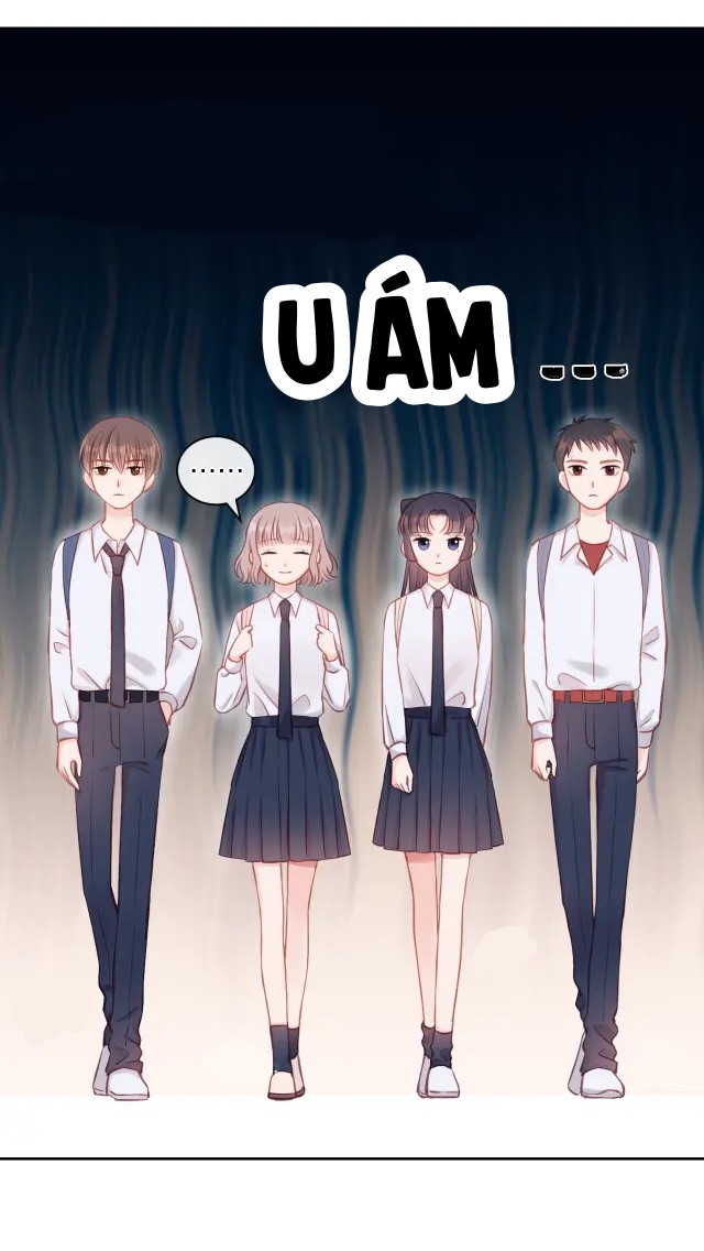 không thể đến gần chapter 8 31