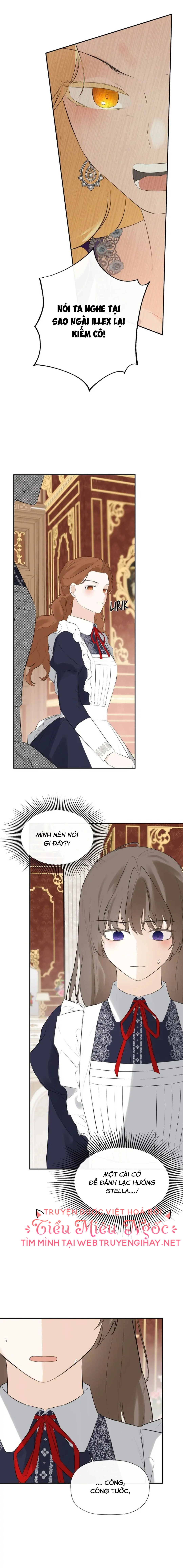 tôi biết bí mật của nam phụ chapter 22 2